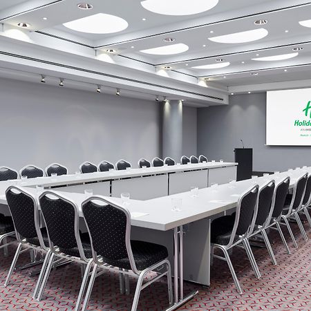 Holiday Inn Munich City Centre By Ihg Kültér fotó