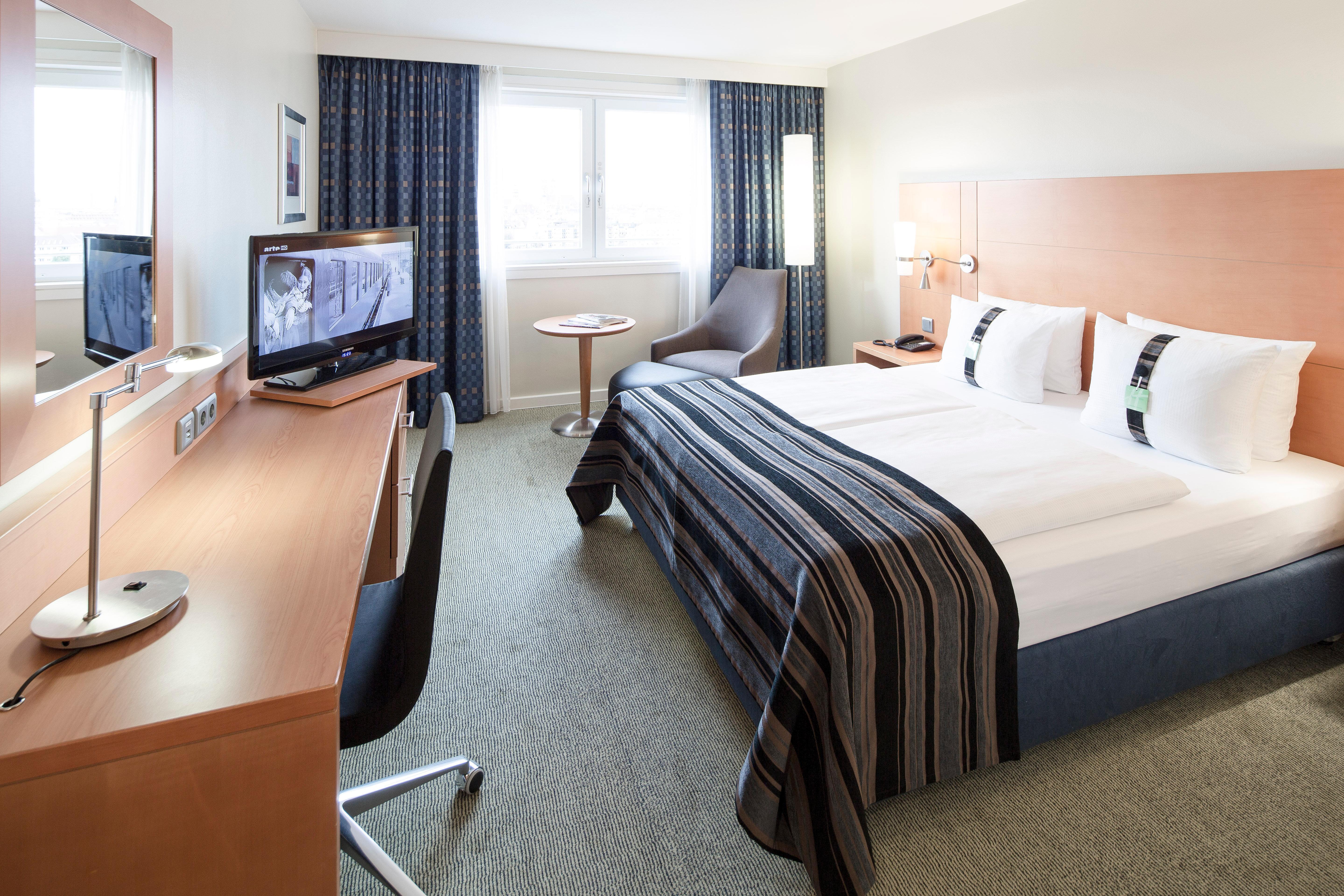 Holiday Inn Munich City Centre By Ihg Kültér fotó