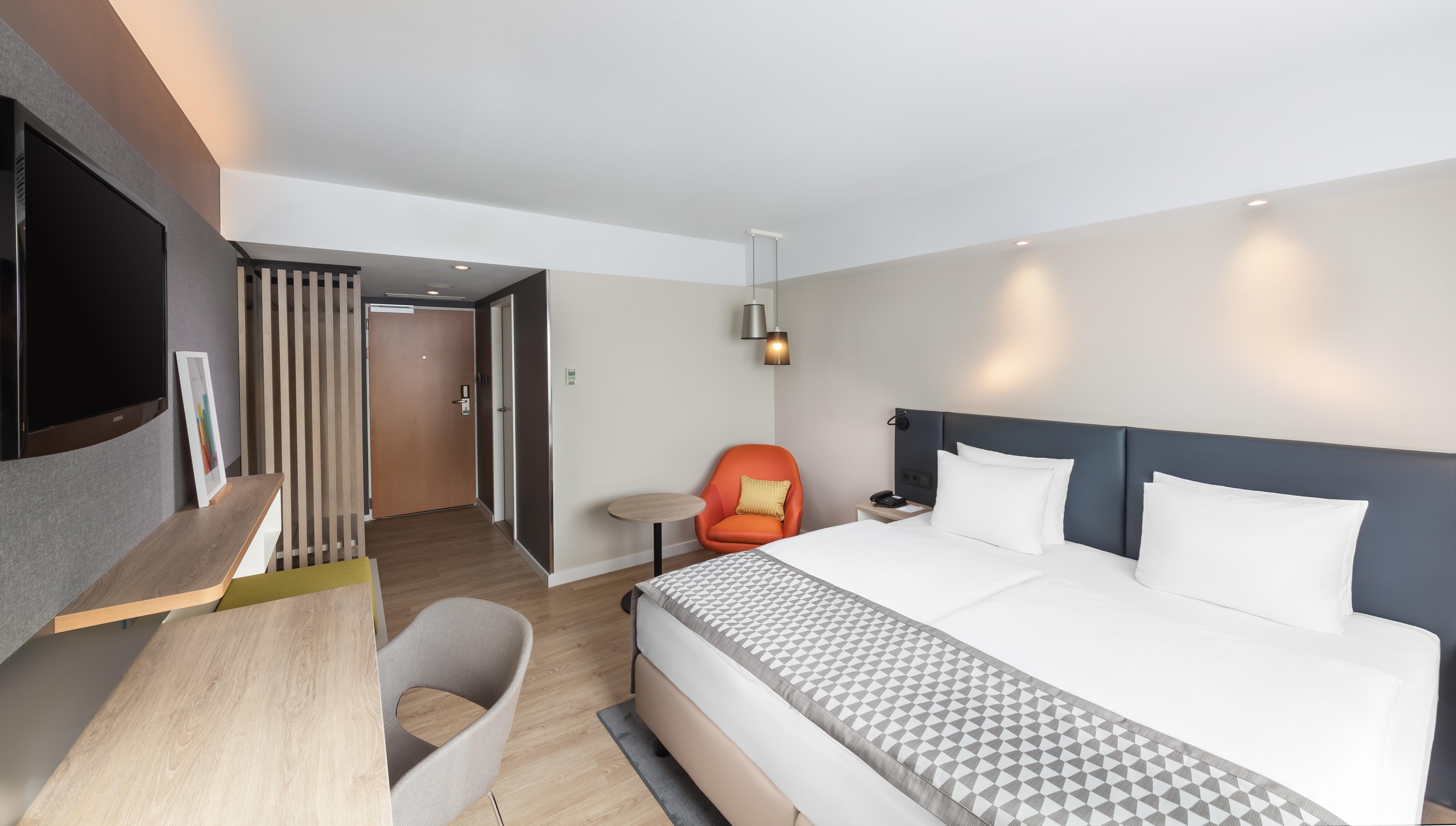 Holiday Inn Munich City Centre By Ihg Kültér fotó
