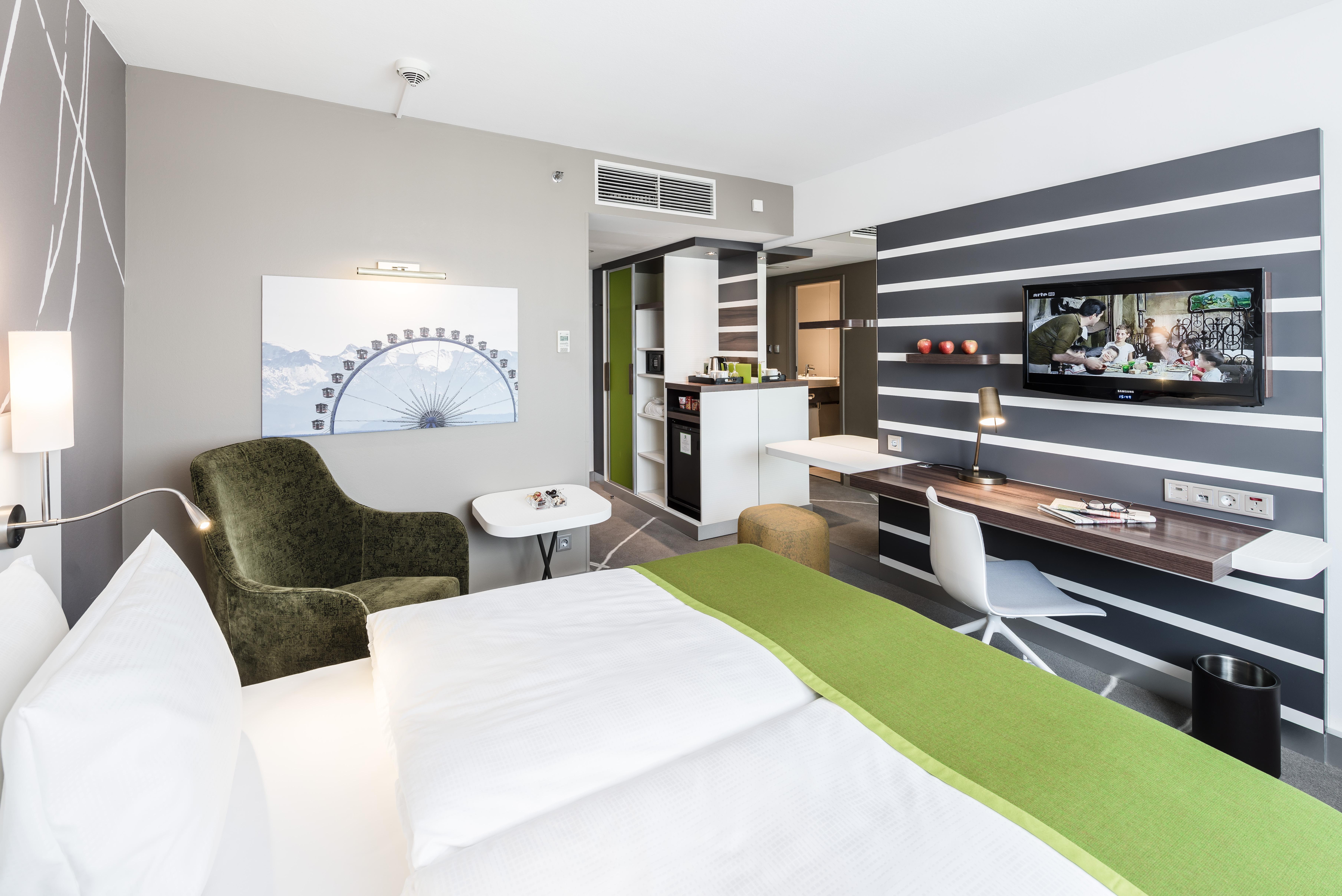Holiday Inn Munich City Centre By Ihg Kültér fotó