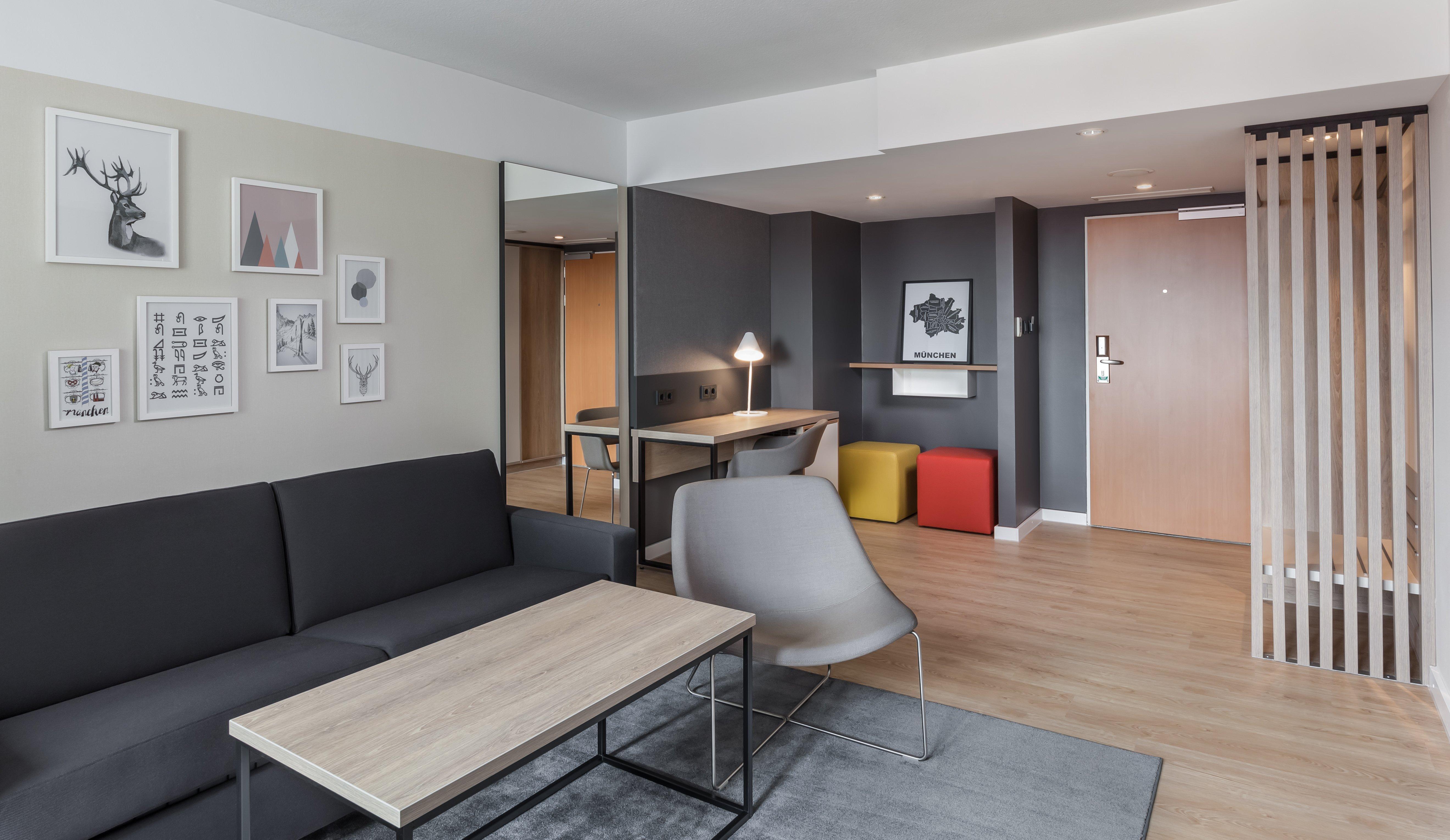 Holiday Inn Munich City Centre By Ihg Kültér fotó