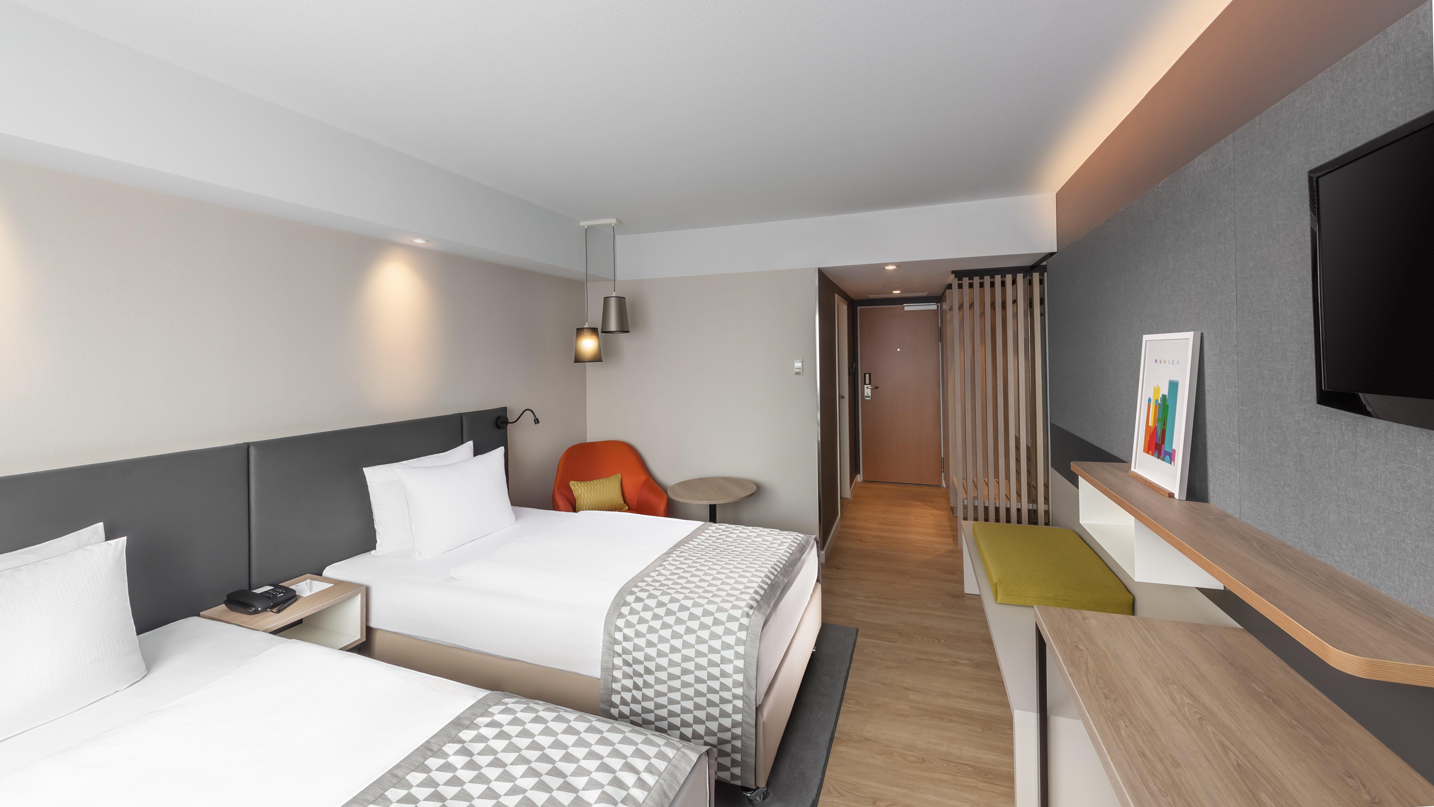 Holiday Inn Munich City Centre By Ihg Kültér fotó