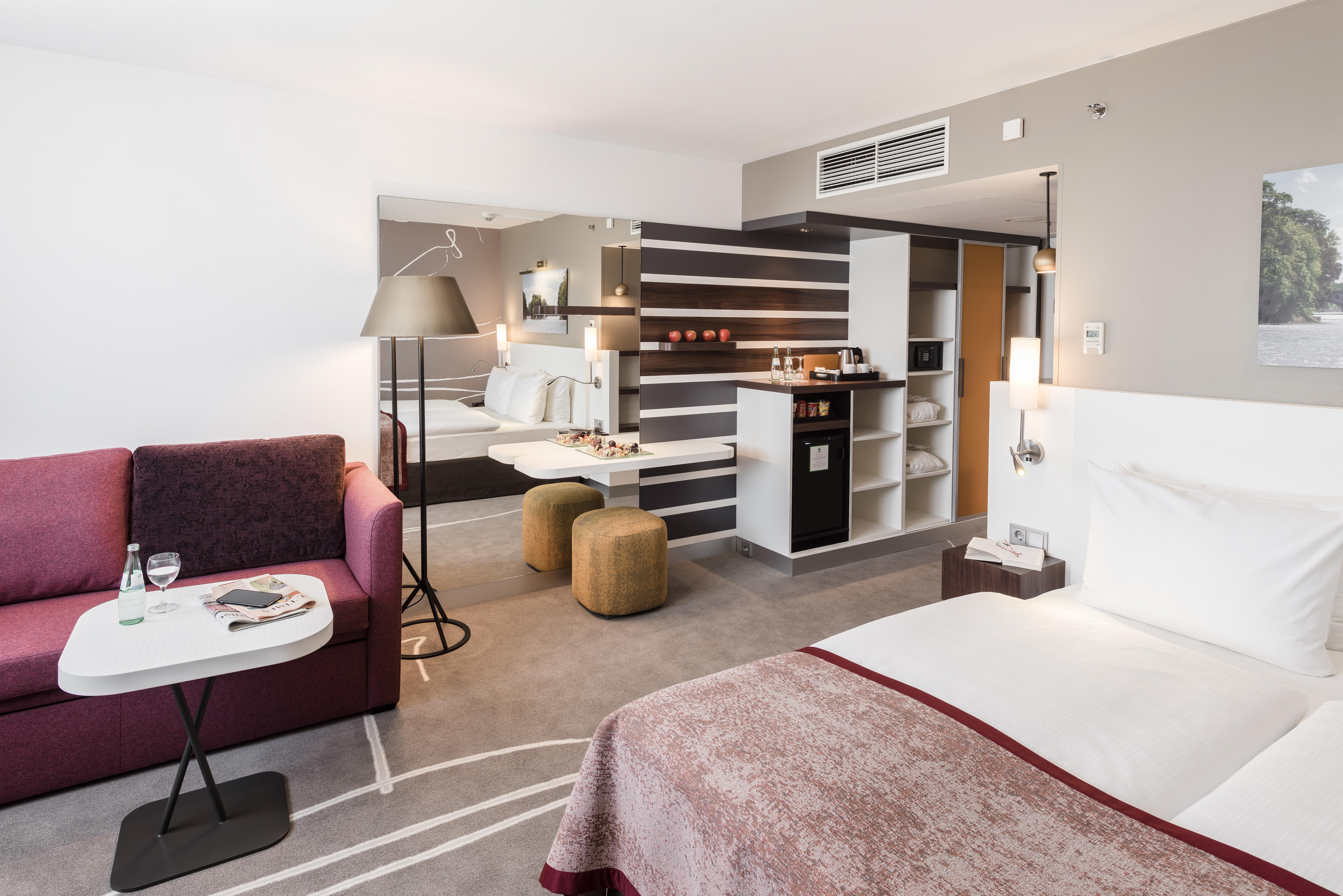 Holiday Inn Munich City Centre By Ihg Kültér fotó