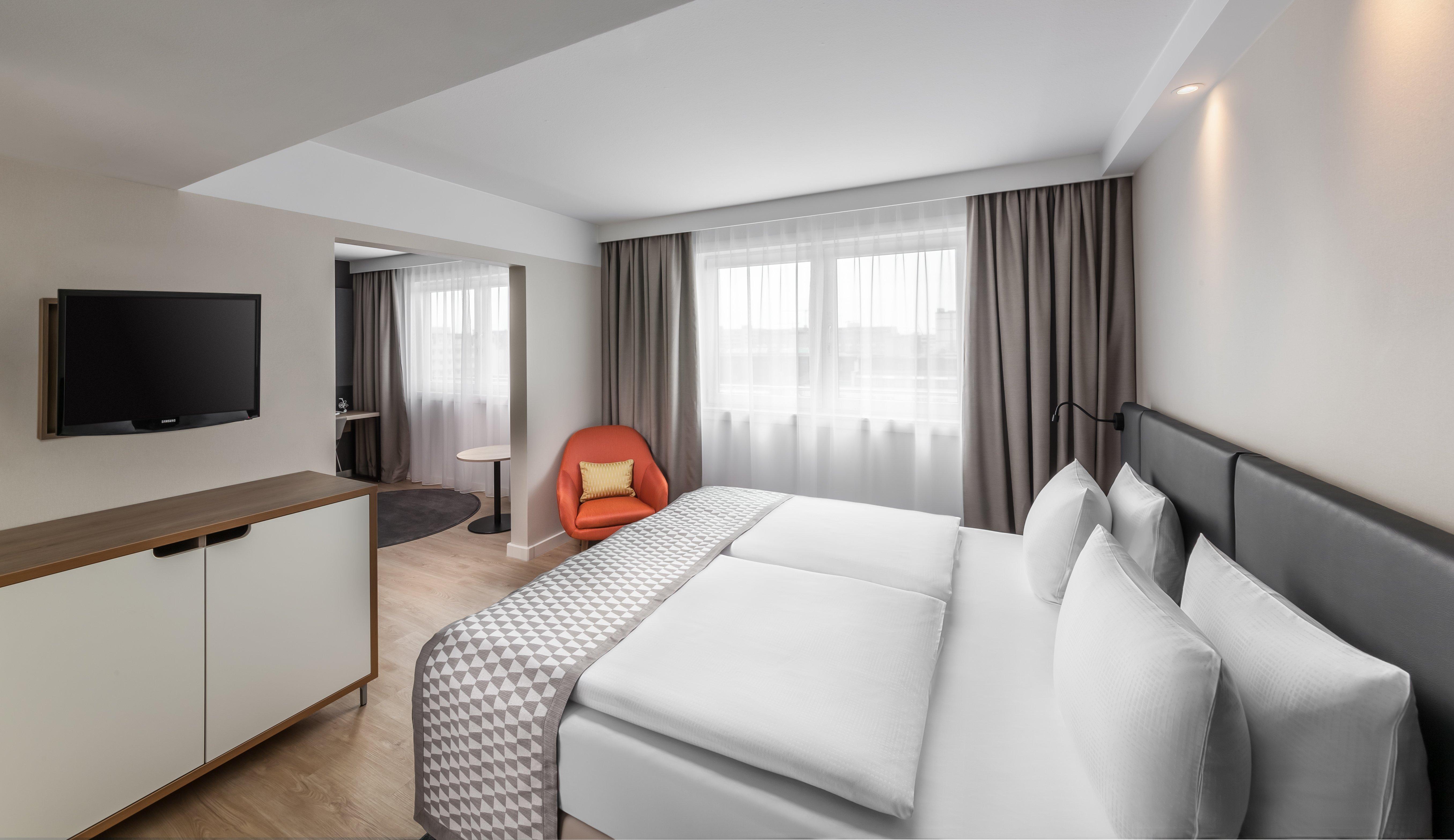 Holiday Inn Munich City Centre By Ihg Kültér fotó