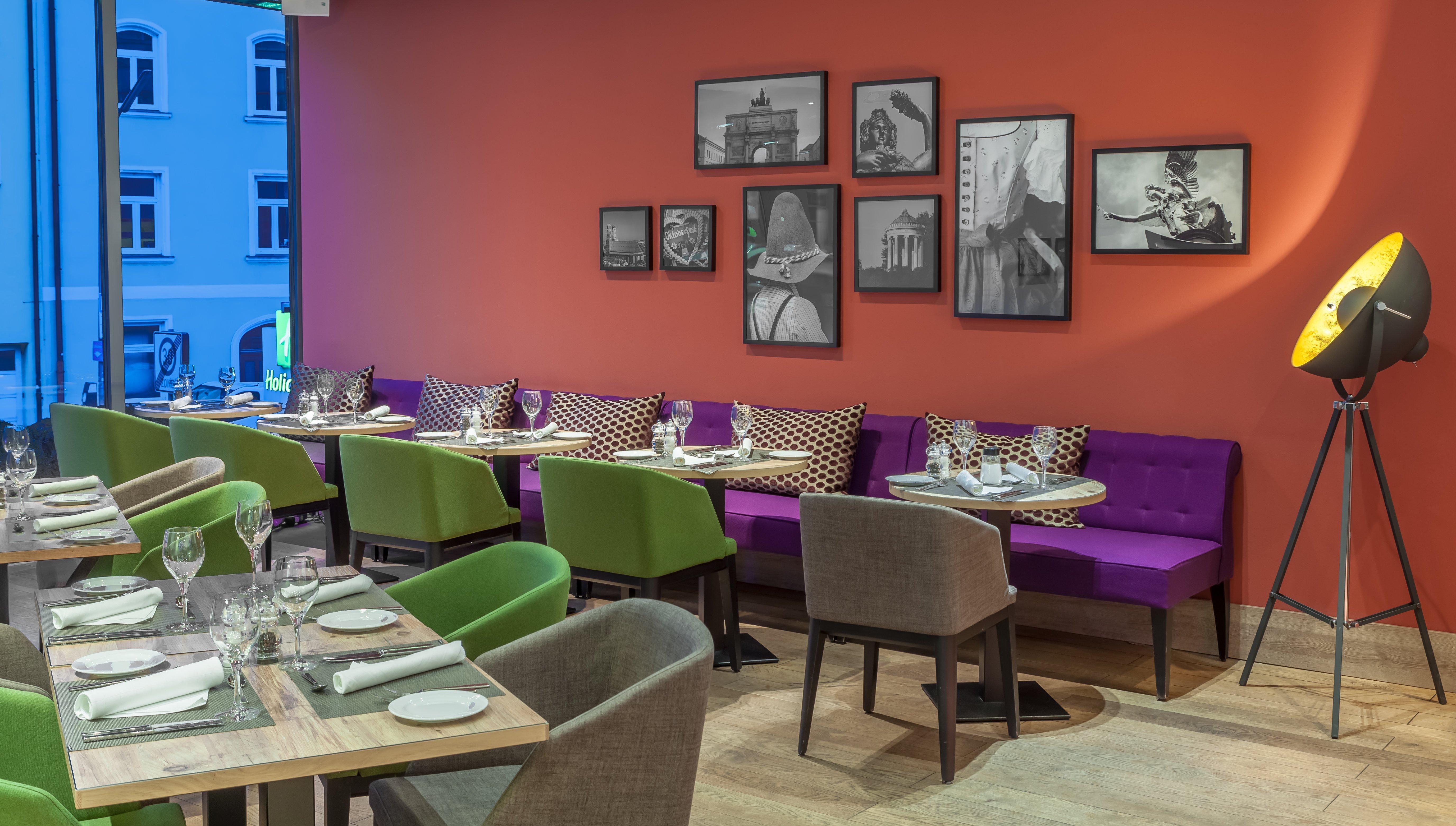 Holiday Inn Munich City Centre By Ihg Kültér fotó