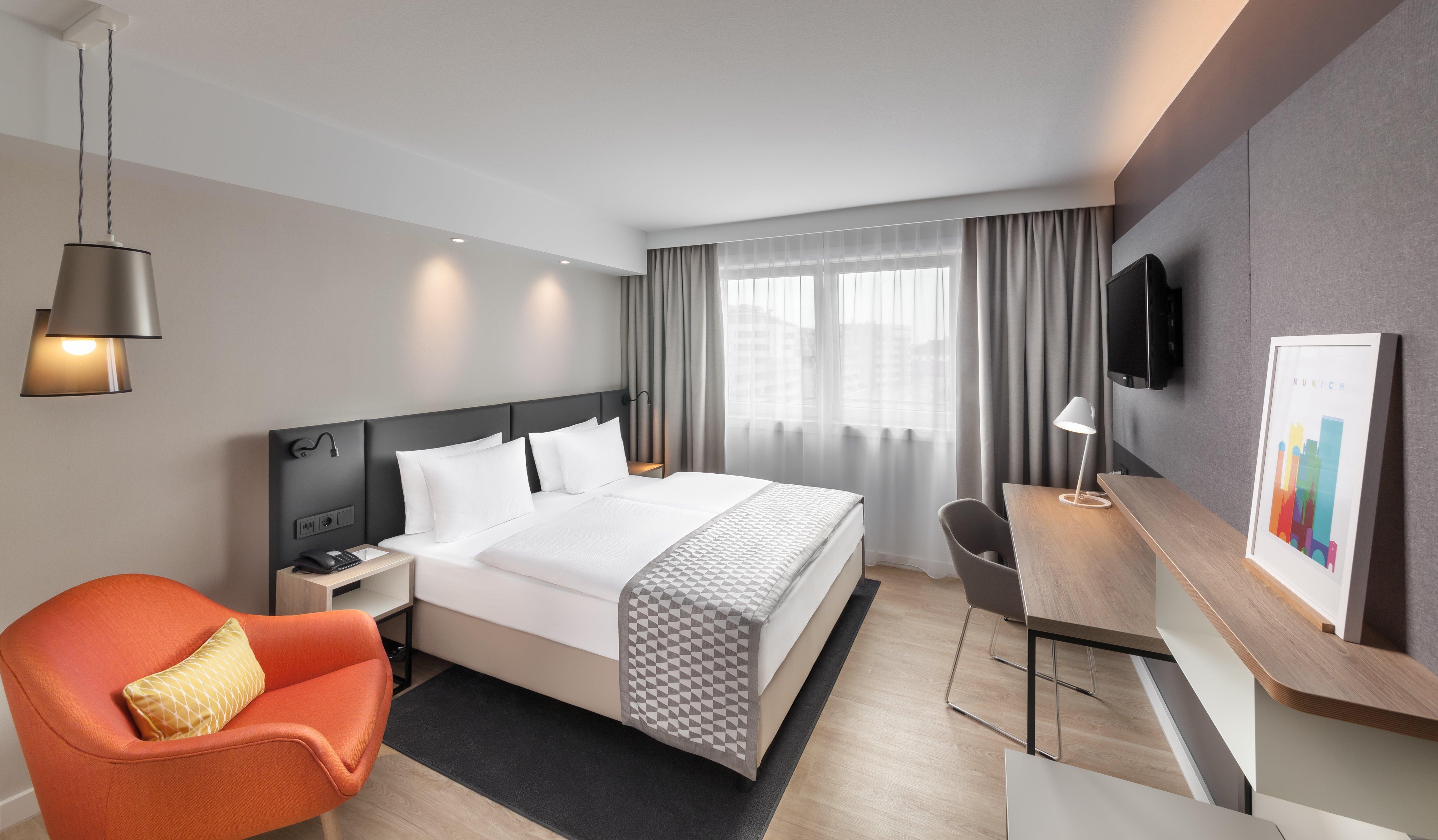 Holiday Inn Munich City Centre By Ihg Kültér fotó