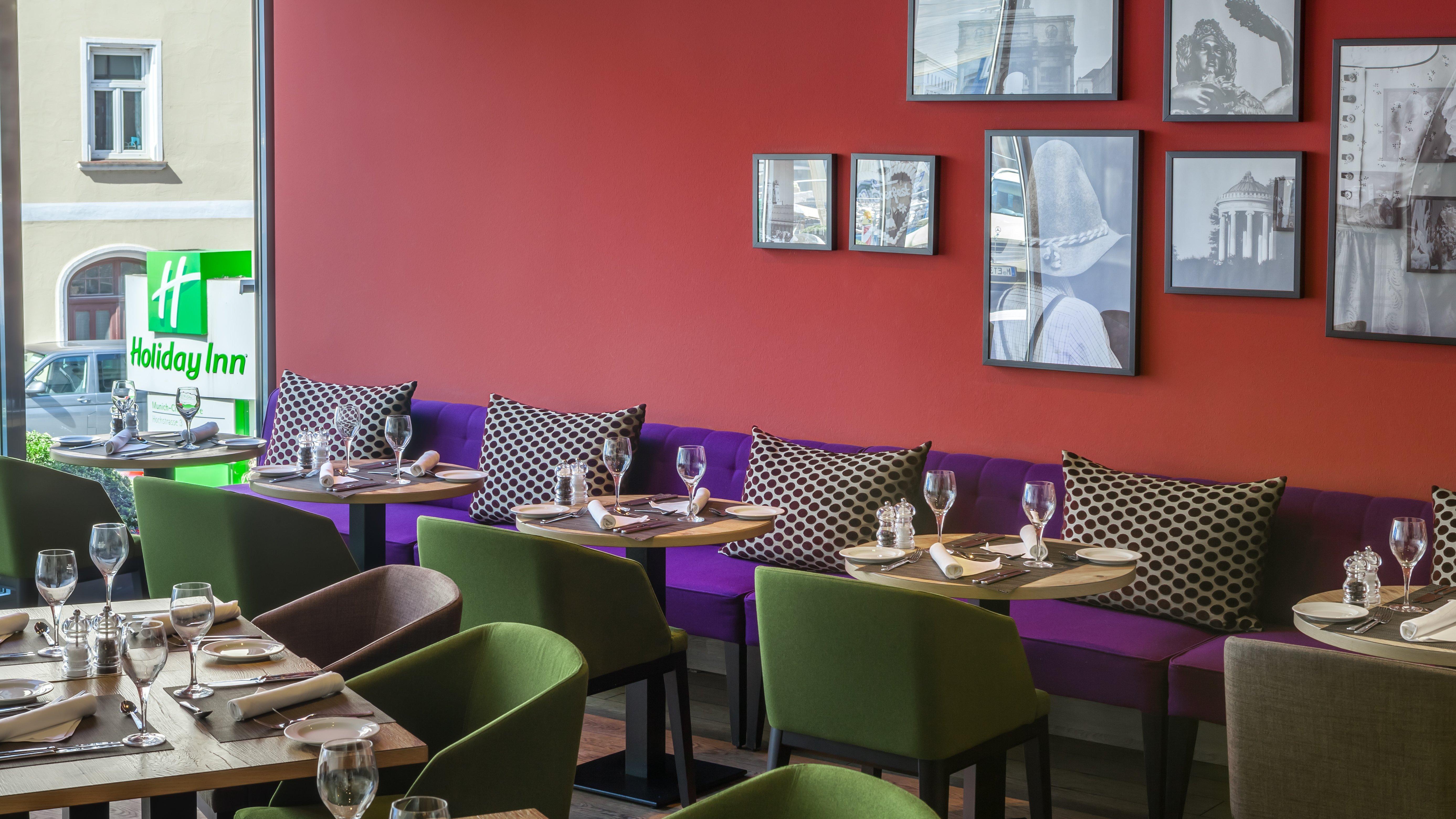 Holiday Inn Munich City Centre By Ihg Kültér fotó