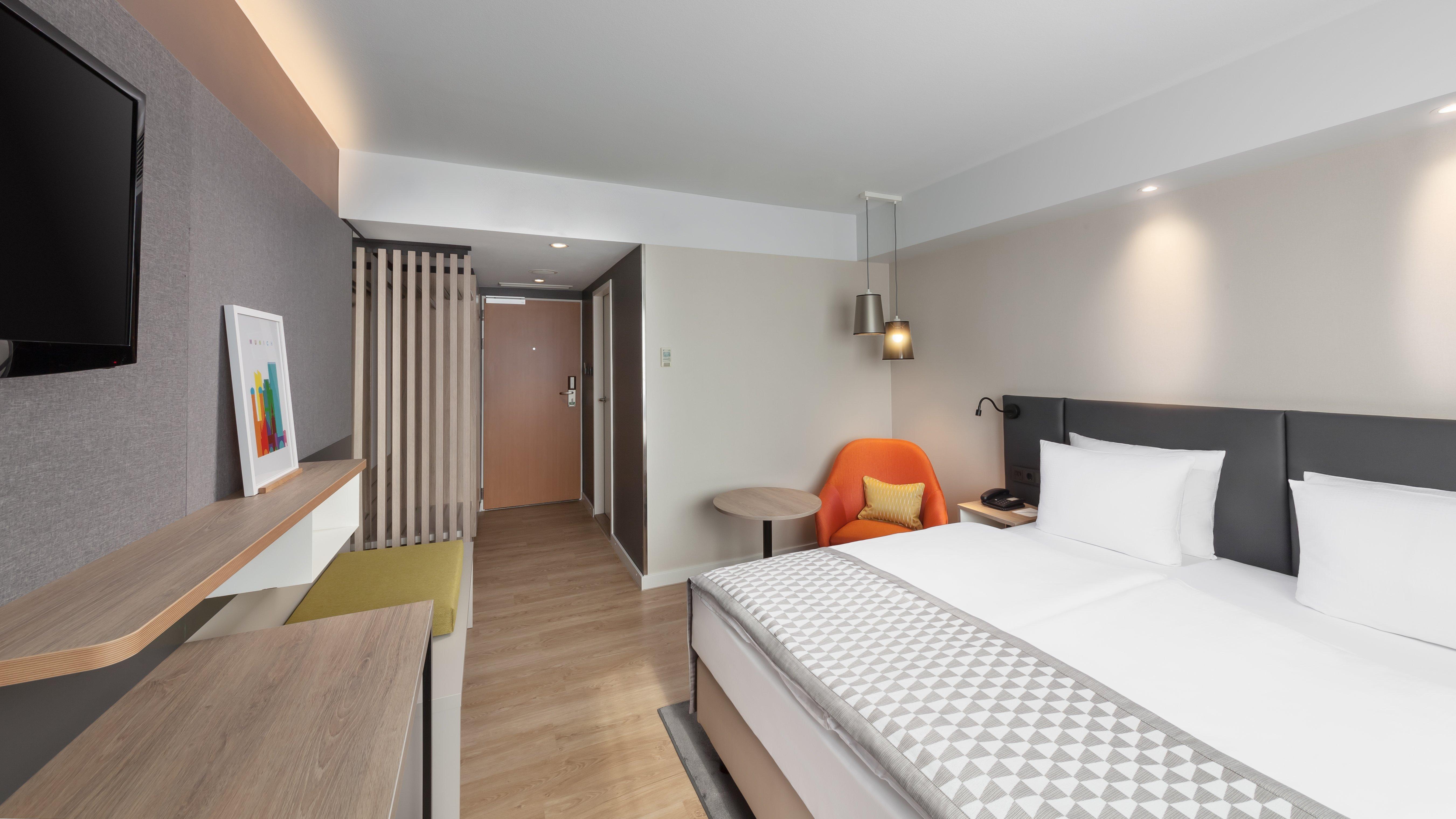Holiday Inn Munich City Centre By Ihg Kültér fotó