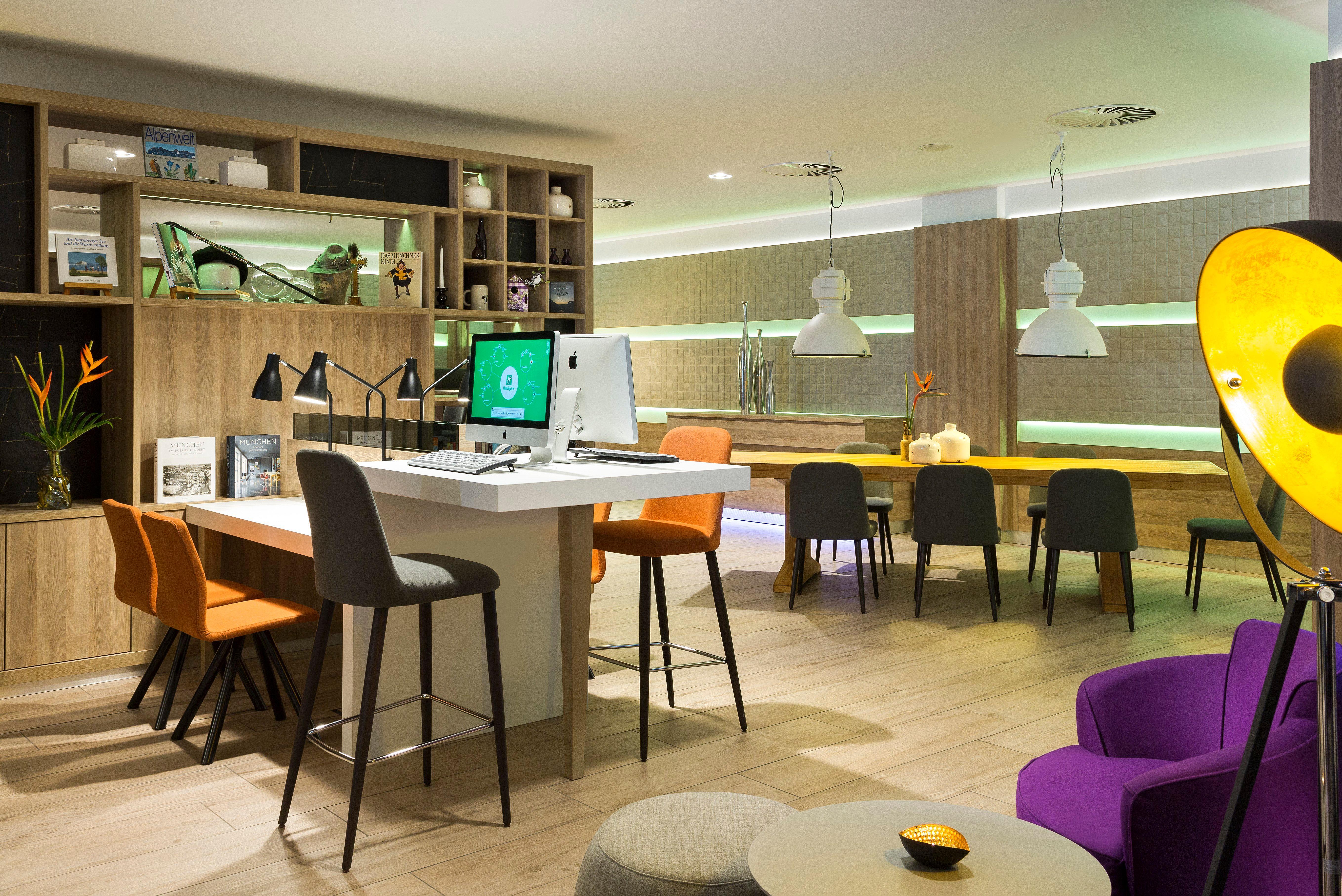 Holiday Inn Munich City Centre By Ihg Kültér fotó