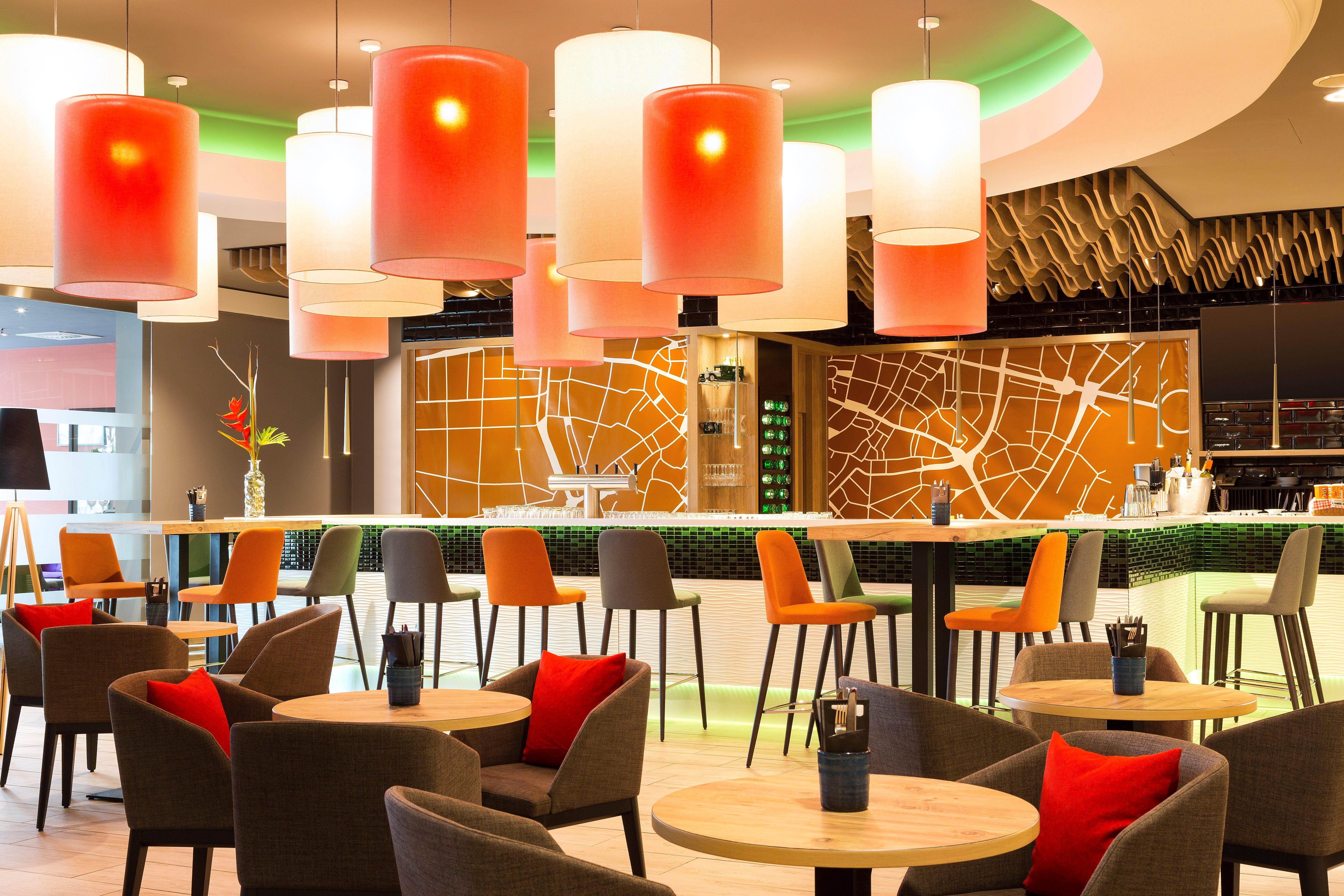 Holiday Inn Munich City Centre By Ihg Kültér fotó