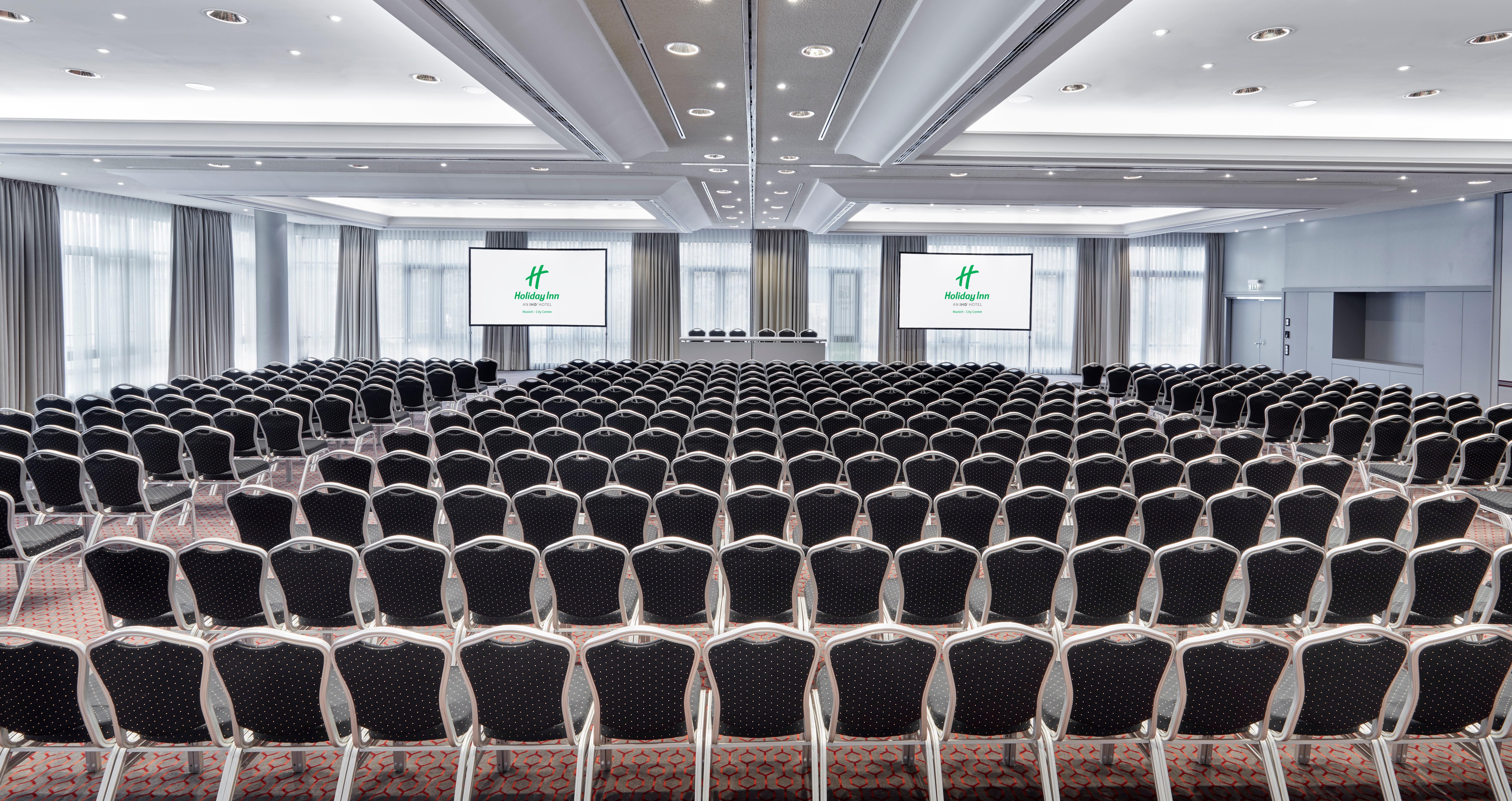 Holiday Inn Munich City Centre By Ihg Kültér fotó