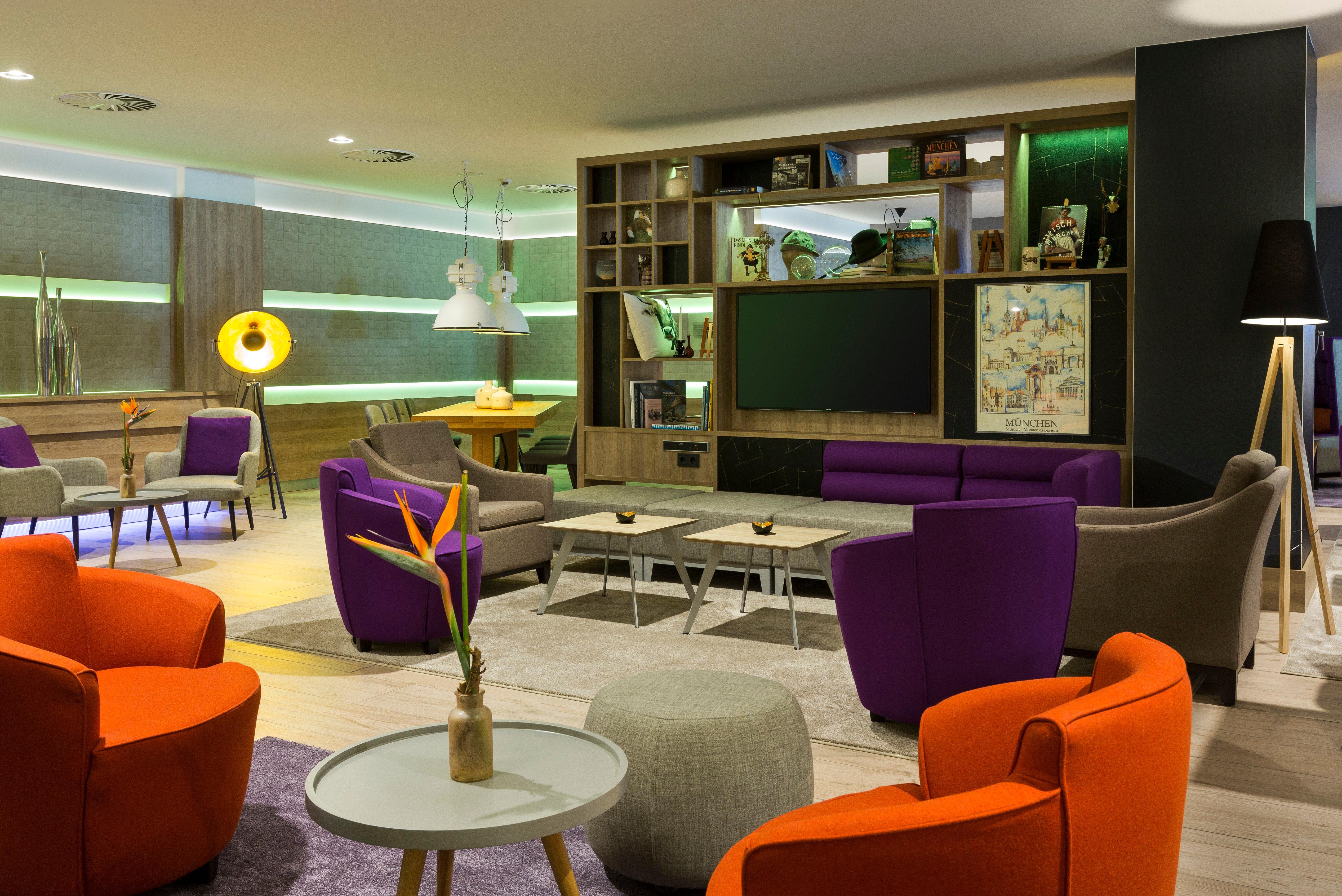 Holiday Inn Munich City Centre By Ihg Kültér fotó