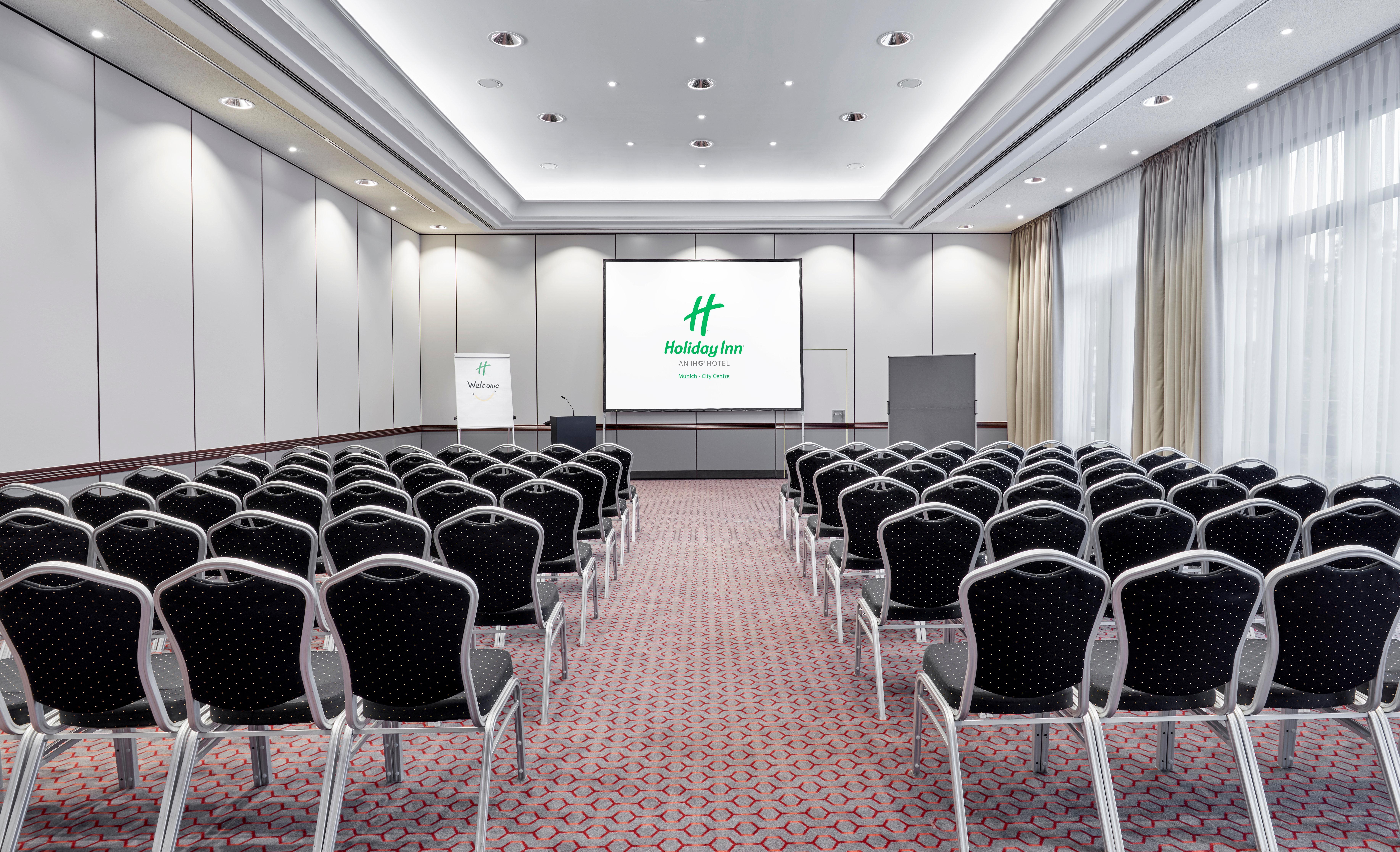 Holiday Inn Munich City Centre By Ihg Kültér fotó