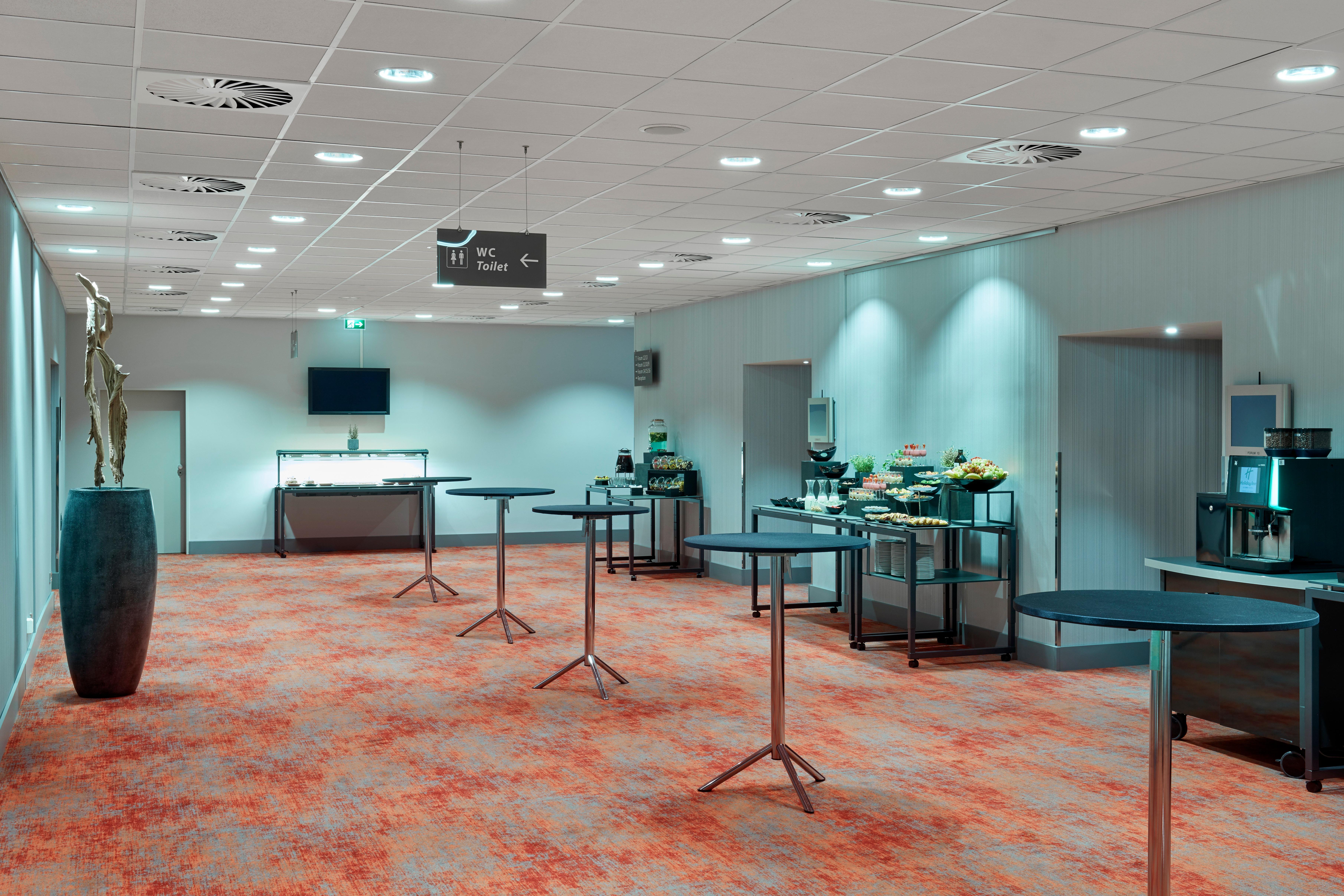 Holiday Inn Munich City Centre By Ihg Kültér fotó