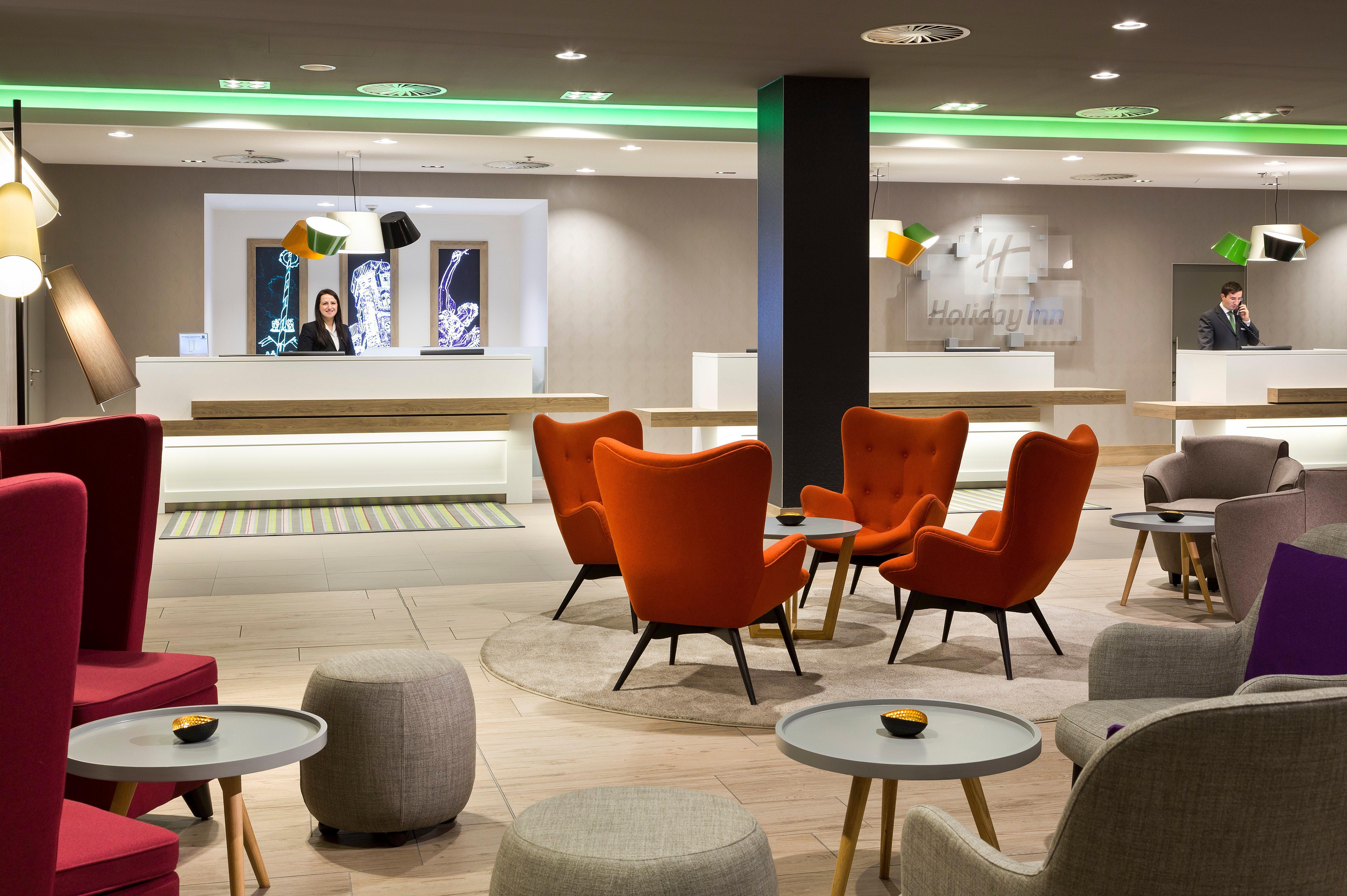 Holiday Inn Munich City Centre By Ihg Kültér fotó