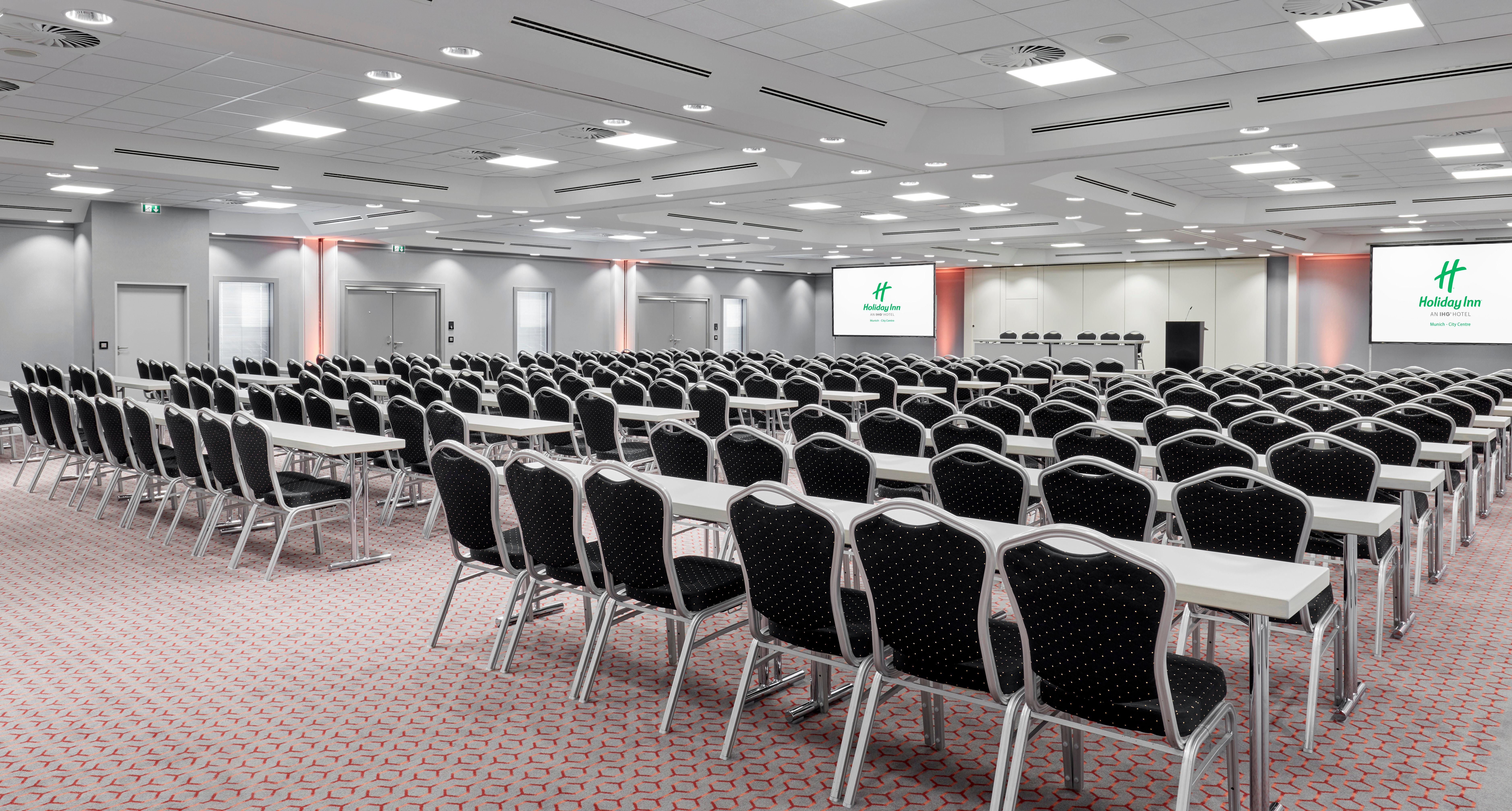 Holiday Inn Munich City Centre By Ihg Kültér fotó