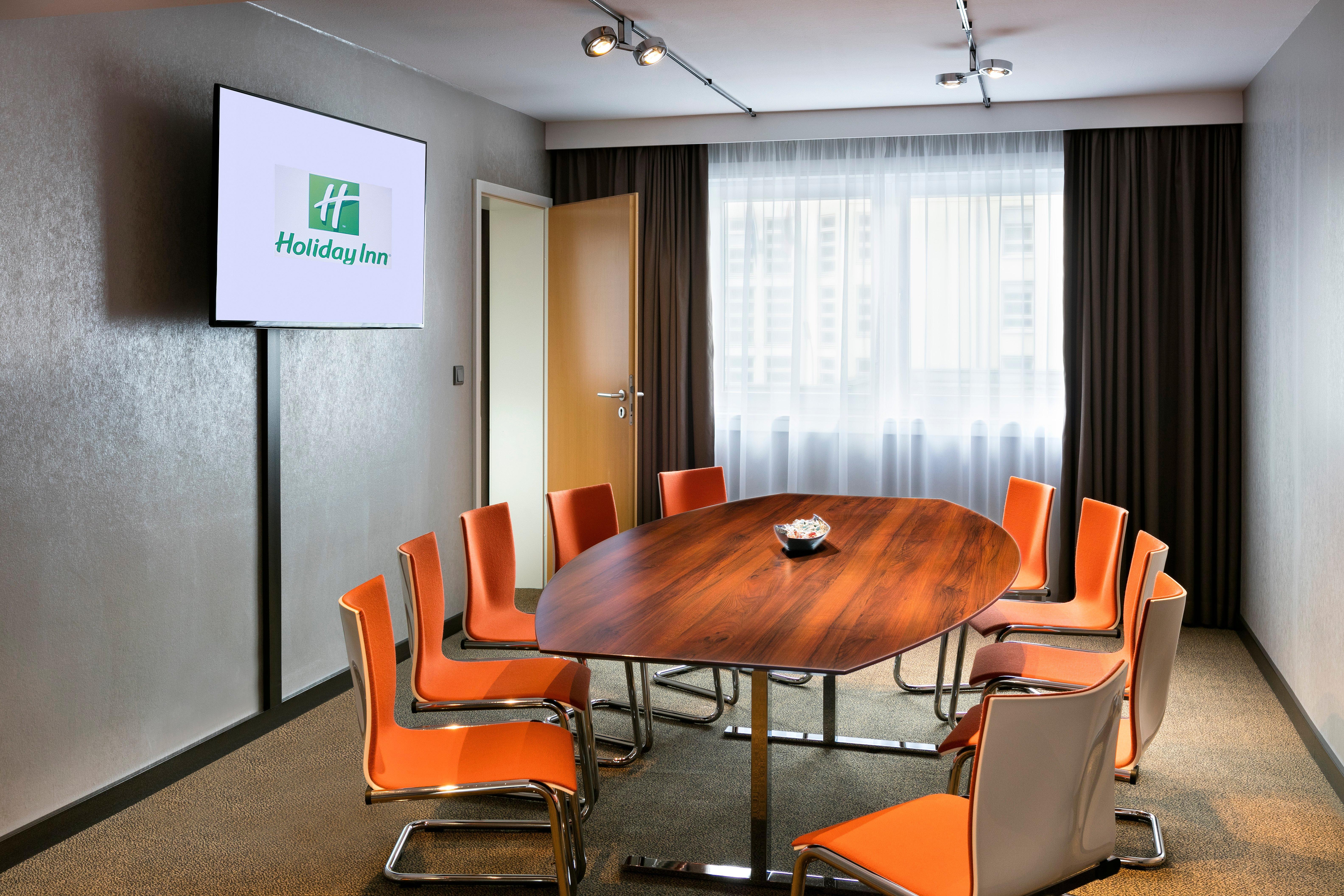 Holiday Inn Munich City Centre By Ihg Kültér fotó