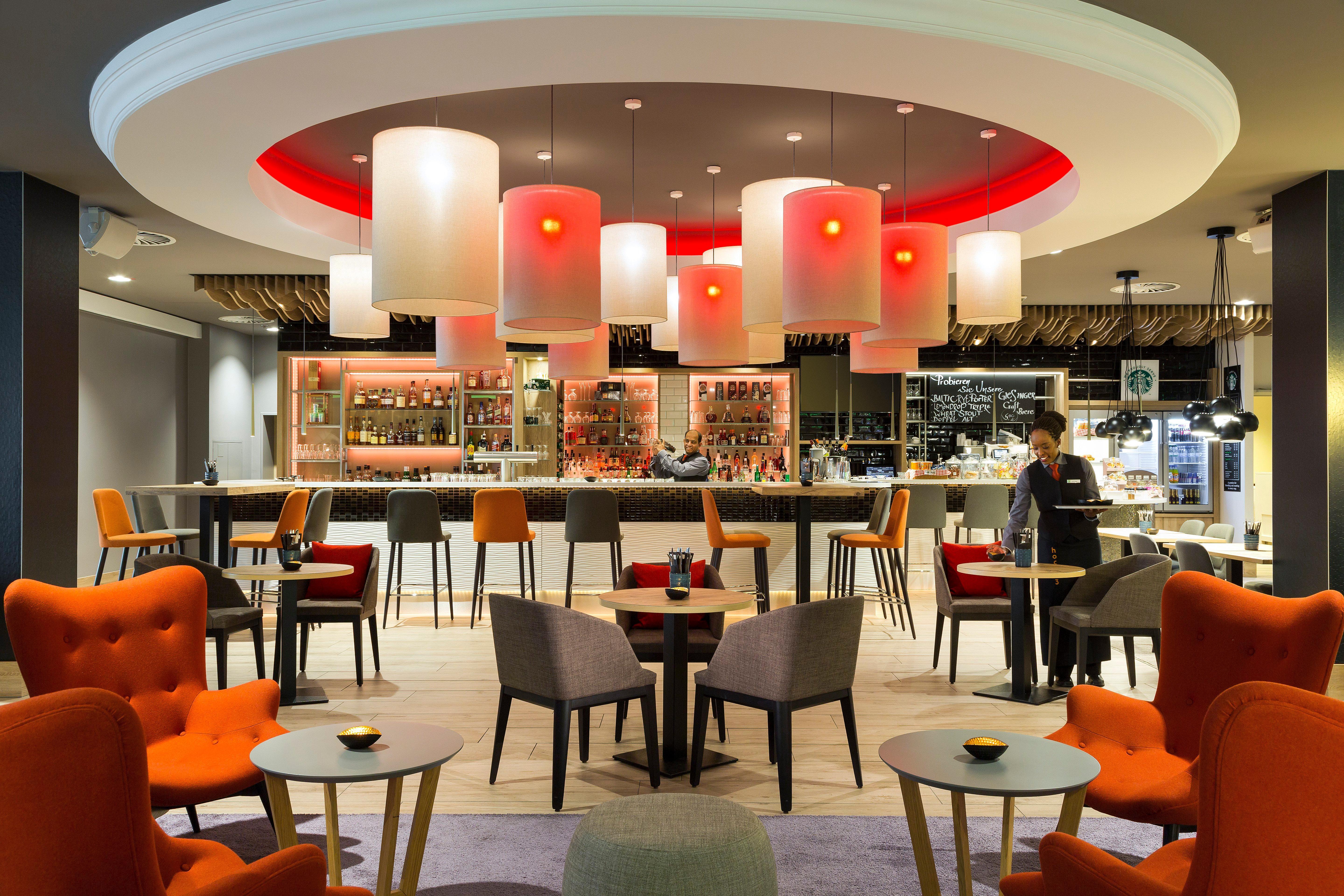Holiday Inn Munich City Centre By Ihg Kültér fotó