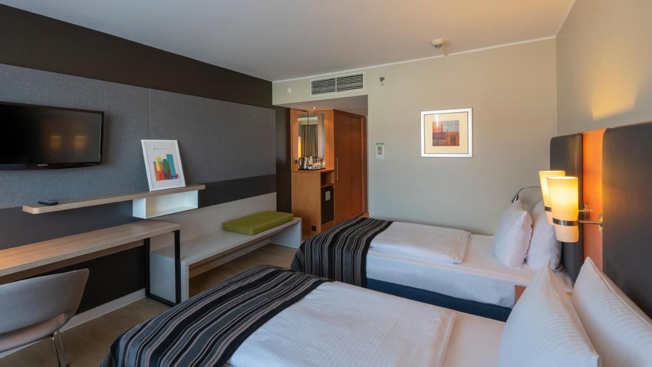 Holiday Inn Munich City Centre By Ihg Kültér fotó