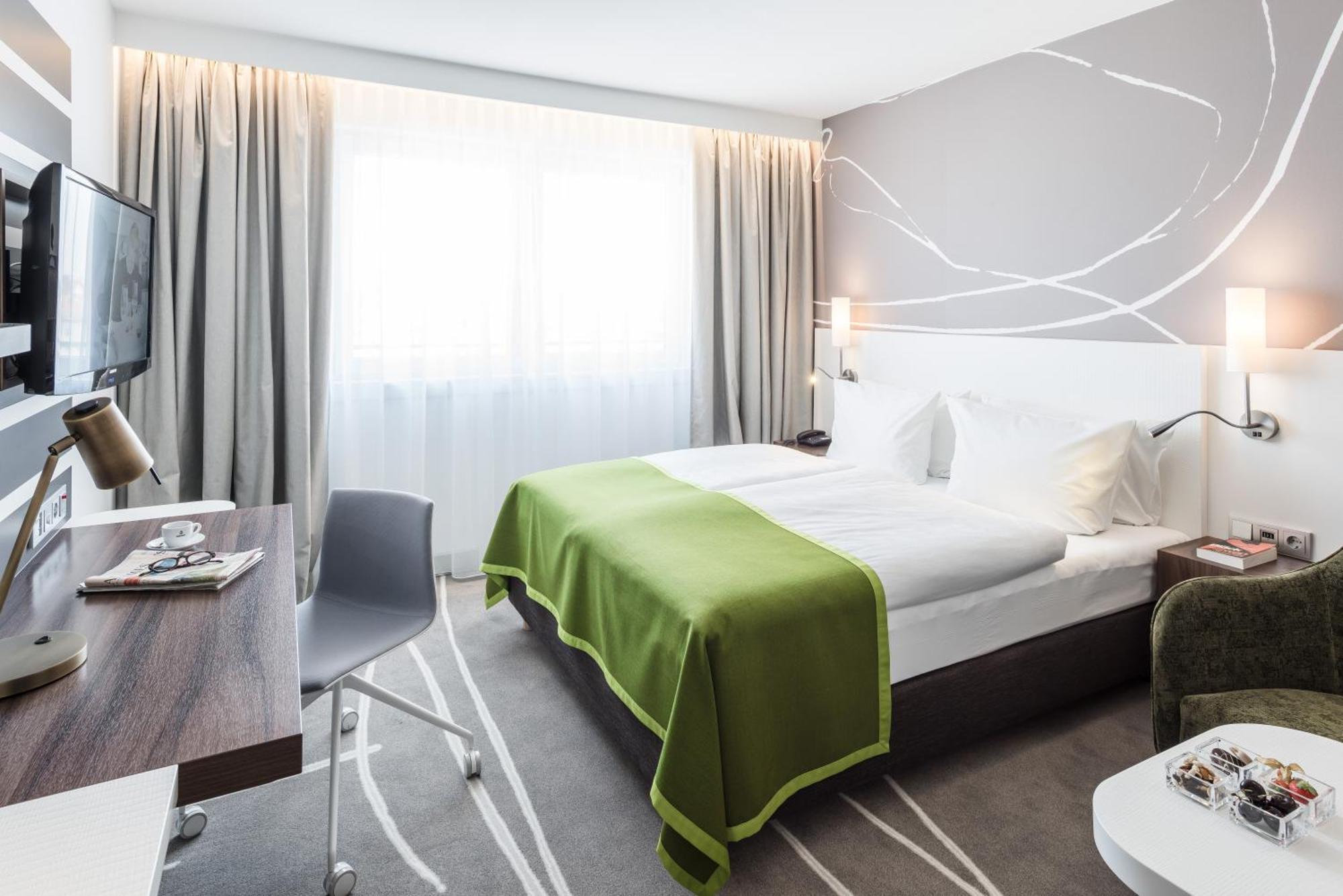 Holiday Inn Munich City Centre By Ihg Kültér fotó