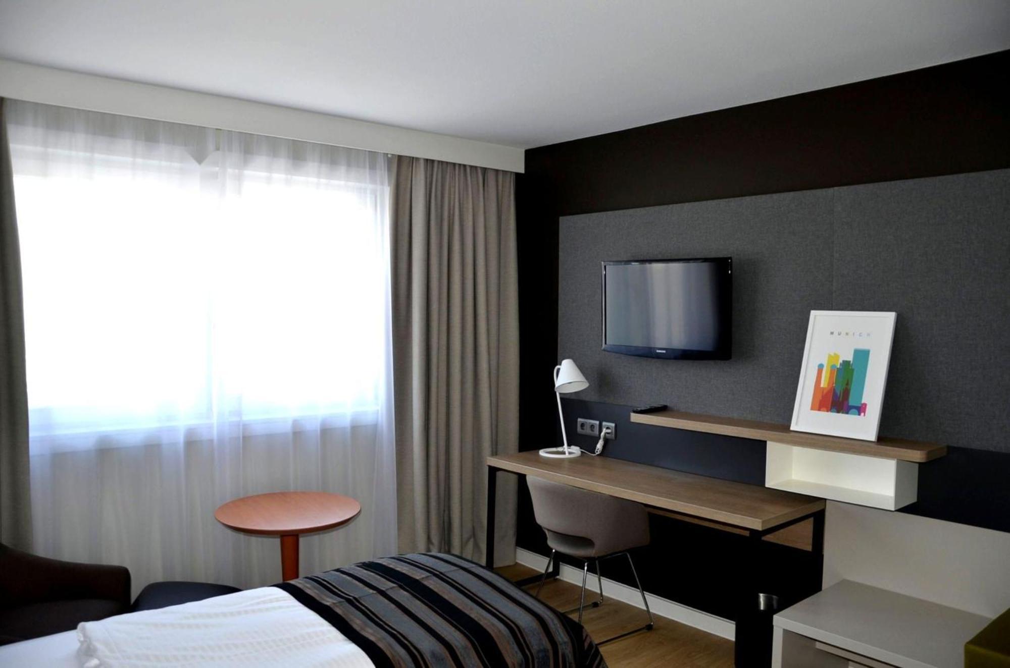 Holiday Inn Munich City Centre By Ihg Kültér fotó