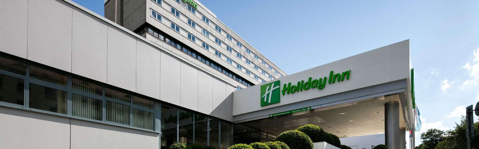 Holiday Inn Munich City Centre By Ihg Kültér fotó